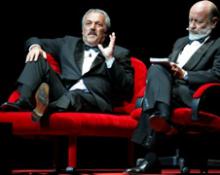 Daniel Rabinovich (Les Luthiers)