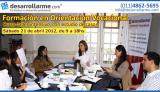 Formación en Orientación Vocacional