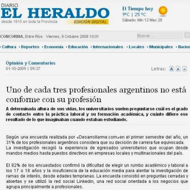 nota el heraldo