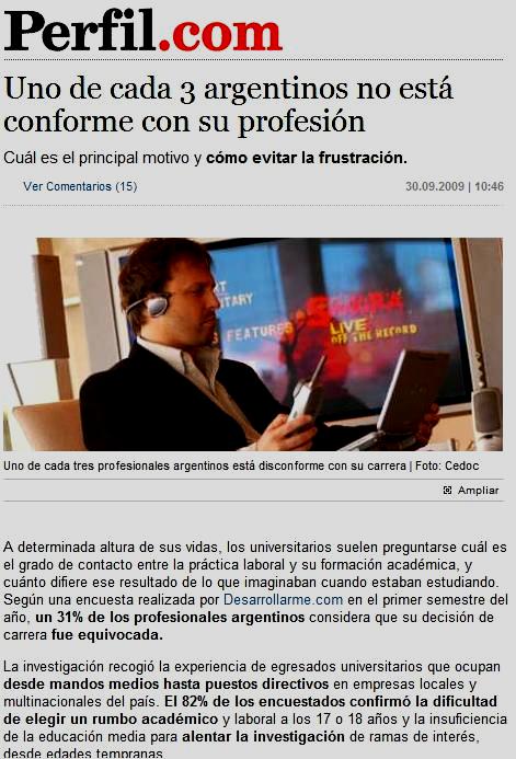 nota perfil